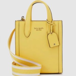 Kate Spade Mini Manhattan Tote